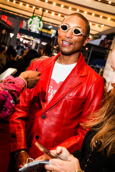 pharrell Louis Vuitton salary